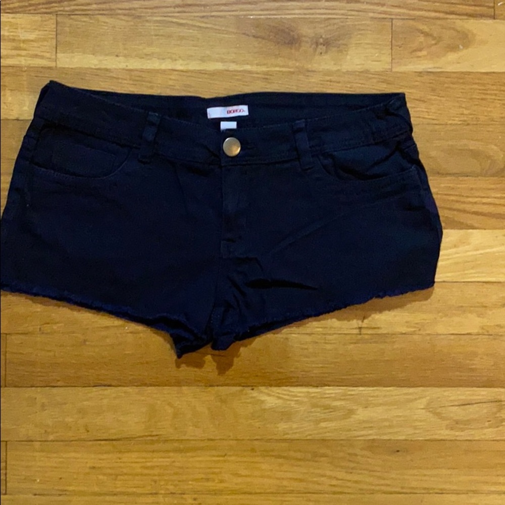 Bongo short shorts